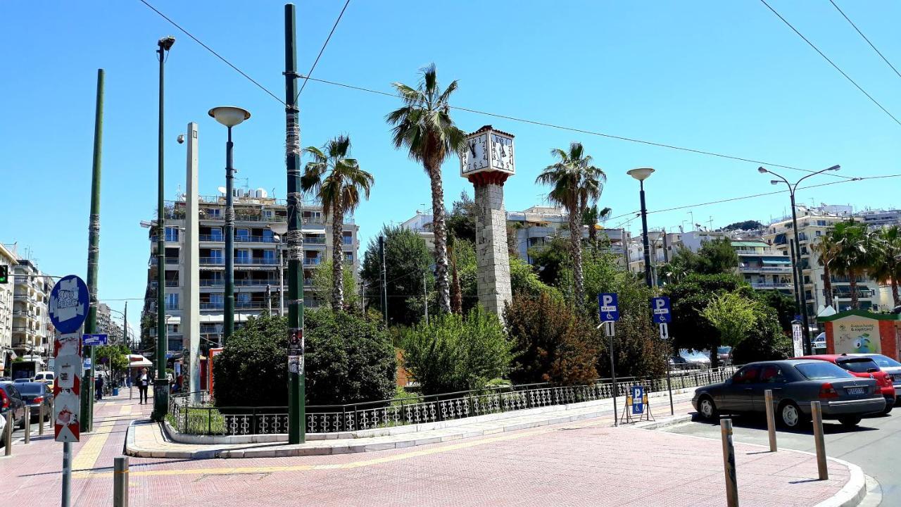 Paradise Apartment In Piraeus Centre Exterior photo